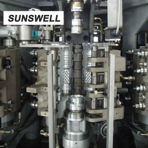 Máquina de llenado de bebidas sin alcohol, bloque <span class=keywords><strong>Combi</strong></span>, soplado - Product Image 3
