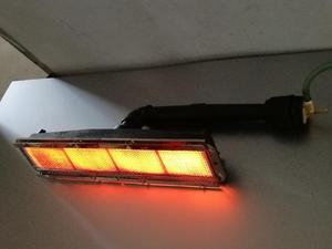 <span class=keywords><strong>Horno</strong></span> de Cocina de <span class=keywords><strong>Gas</strong></span> Natural, GLP y <span class=keywords><strong>Butano</strong></span> con Quemador de <span class=keywords><strong>Gas</strong></span> Infrarrojo, Cerámica Catalítica en Estado Nuevo - Product Image 6