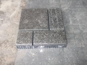 <span class=keywords><strong>Pietra</strong></span> naturale G684 Granito Spessore del <span class=keywords><strong>Blocco</strong></span> Pavimentazione - Product Image 3