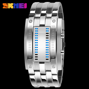 Caliente venta <span class=keywords><strong>SKMEI</strong></span> 0926 <span class=keywords><strong>binario</strong></span> Led moda <span class=keywords><strong>reloj</strong></span> <span class=keywords><strong>reloj</strong></span> de la plata diseñe su propio <span class=keywords><strong>reloj</strong></span> - Product Image 6