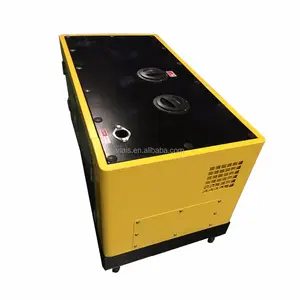 斯里兰卡低 rpm 10kw 柴油发电机价格