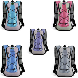 Mochila de hidratación ciclismo tipo camelback con <span class=keywords><strong>bolsa</strong></span> agua 5 Lts - Product Image 2