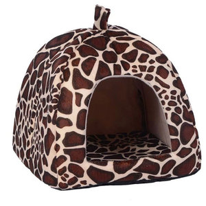 Soft animal pet casa/casa de la <span class=keywords><strong>granja</strong></span> de <span class=keywords><strong>animales</strong></span> de peluche/felpa casa del animal doméstico - Product Image 1