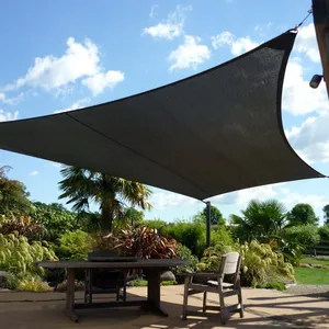 Fabbrica creativo automatico di personale a vela tenda da sole tenda della spiaggia tessuto