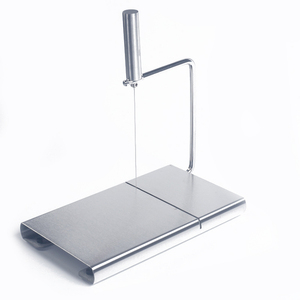 Trancheuse à fromage, couteau à <span class=keywords><strong>beurre</strong></span>, planche à découper, fil en acier inoxydable, lame à dessert, outil de <span class=keywords><strong>cuisine</strong></span>, accessoires de <span class=keywords><strong>cuisine</strong></span> - Product Image 4