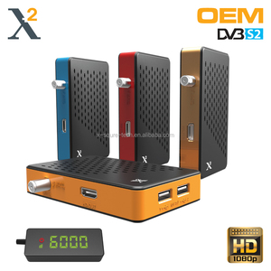 Vệ Tinh Kỹ Thuật Số HD Nhanh Hơn Cho Vệ Tinh <span class=keywords><strong>S2</strong></span> H 264 OSD Cho Máy Thu Vệ Tinh <span class=keywords><strong>S2</strong></span> - Product Image 4