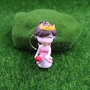 พวงกุญแจการ์ตูนของขวัญวันครบรอบแต่งงานสำหรับคู่รักที่เพิ่งแต่งงาน - Product Image 3