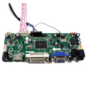 10 дюймов CLAA102NA0ACW HSD100IFW1 1024x600 ЖК-экран DVI аудио ЖК-контроллер плата - Product Image 3