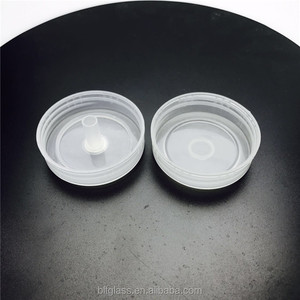 Nắp vặn bằng nhựa 53mm 63mm 70mm 82mm cho lọ thủy tinh nuôi cấy mô thực vật và chai hoặc không có lỗ - Product Image 6