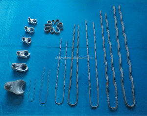 Pince de tension à impasse robuste 120kN-Solution fiable de terminaison de câble et de support de tension - Product Image 3