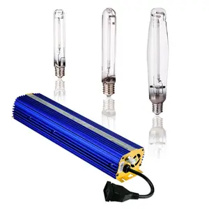 用于高压钠的Grow Light 600W电子镇流器替换用于Hps灯的磁性镇流器600W