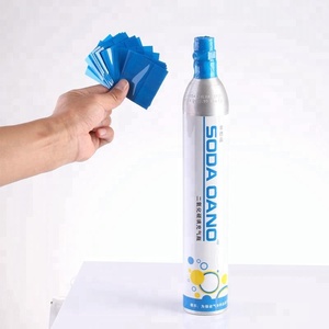 <span class=keywords><strong>Co2</strong></span> газовый баллон для изготовитель содовой термоусадочная этикетка втулка - Product Image 4