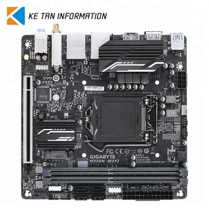 <span class=keywords><strong>Motherboard</strong></span> WIFI H370N Gigabit untuk <span class=keywords><strong>Motherboard</strong></span> Gaming 32GB DDR4 Desktop digunakan - Product Image 6