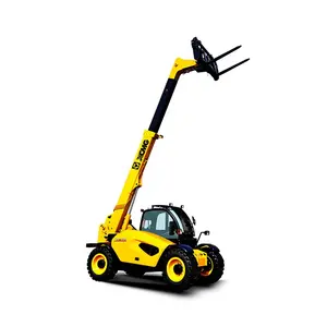 XCM G 3 톤 7m XC6-3007 텔레스코픽 지게차 3.5t 14m XC6-3514 telehandler 4.5t 17m XC6-4517 판매