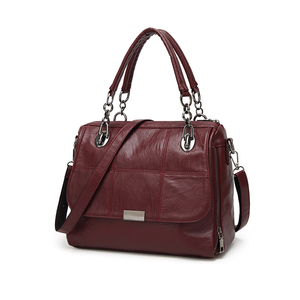 À la mode européenne dames sacs à bandoulière pu leahter pour femmes - Product Image 3