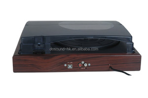 Vinyl Lp <span class=keywords><strong>Turntable</strong></span> Ghi Lại Máy Nghe Nhạc Với Đầy Đủ Chức Năng - Product Image 4