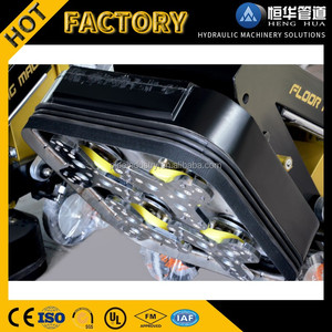 Molino de cemento/hormigón <span class=keywords><strong>piso</strong></span> rectificado y pulido de la máquina con el vacío - Product Image 2