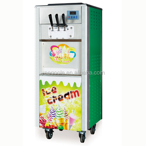 Bán Máy Làm Kem Mềm Phục Vụ Trung Quốc Thiết Kế Mới Hấp Dẫn 2019 - Product Image 5