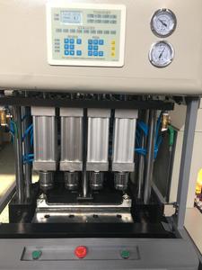 2000bph 4cav bottiglia in PET di plastica che soffia prezzo della macchina - Product Image 4