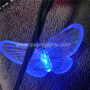 Đèn LED Dạng Dây Hình Bướm Hoạt Động Bằng Pin, Đèn Dạng Dây Cho Kỳ Nghỉ Và Trong Nhà Giảm Giá Mạnh 2021 - Product Image 6