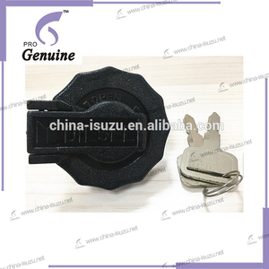 Pièces d'auto NPR NKR <span class=keywords><strong>bouchon</strong></span> <span class=keywords><strong>de</strong></span> réservoir d'huile avec clé 8-94160028-0 pour isuzu - Product Image 1