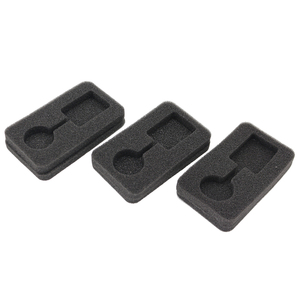 Tùy chỉnh PU đúc đóng gói bọt chèn vật liệu xốp tùy chỉnh hộp chèn cho bao bì thuận tiện - Product Image 1