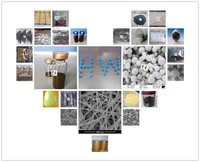 99.9% Nanoscale Spherical Iron Powder Metal Nano Fe Iron Powder
