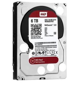 Gran oferta: 6TB 3,5 Red NAS SATA III 64MB Power <span class=keywords><strong>WD60EFRX</strong></span> WD40EFRX WD30EFRX - Product Image 2