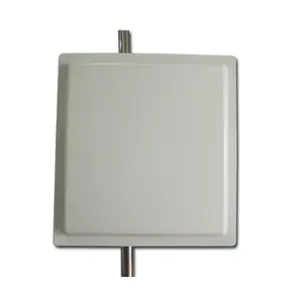 قارئ EPC G2 UHF RFID من Arduino متتبع بالواي فاي TCP/IP طويل المدى 860-960 ميجاهرتز