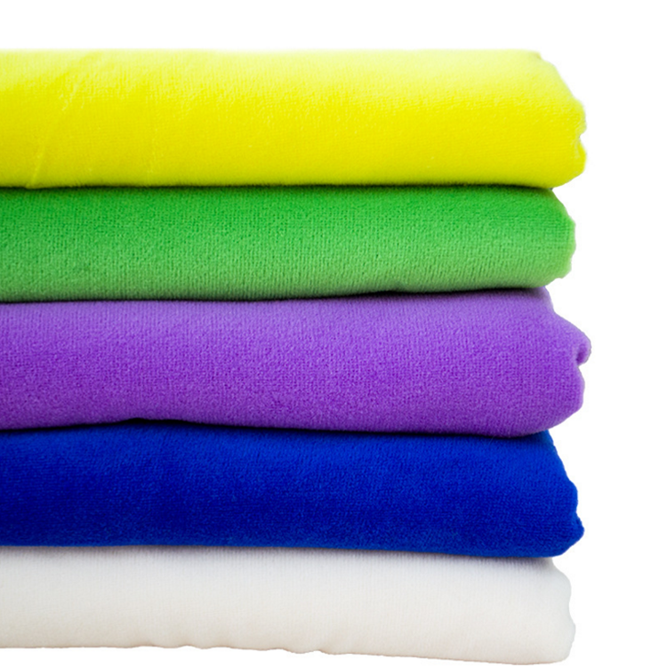 100% T вязаный бархатный велюр г/м2, доступно несколько цветов для одежды, игрушек, упаковки, Рождественская обивка