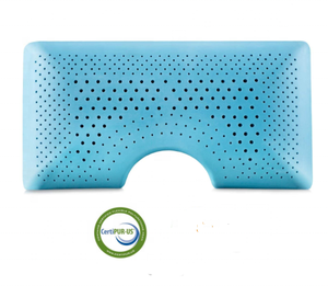 2024 Nieuwste Ontwerp Geventileerde Ademende Koeling Traagschuim Schouderkussen Voor Zijslaper - Product Image 1