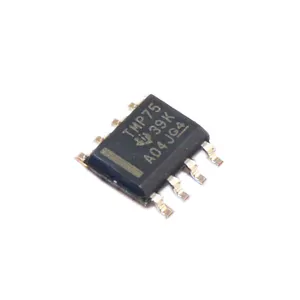 TMP75AIDR Temperature Sensor Digital Serial (2-Wire) 8-Pin 2024