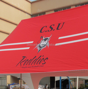 Thương hiệu xe hơi <span class=keywords><strong>custom</strong></span> <span class=keywords><strong>made</strong></span> đôi sao <span class=keywords><strong>shade</strong></span> lều cho công khai - Product Image 4