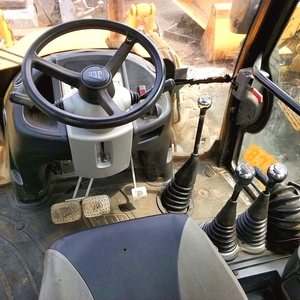 100% Original usado JCB 3CX retroexcavadora de Japón Reino Unido cargadores usados para la venta - Product Image 6