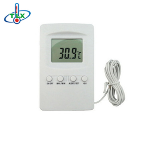 Venta caliente de la manera al aire libre <span class=keywords><strong>barbacoa</strong></span> fumador termómetro - Product Image 3