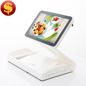 Màn Hình Cảm Ứng Kép <span class=keywords><strong>Pos</strong></span> <span class=keywords><strong>Terminal</strong></span> Với Phần Mềm <span class=keywords><strong>Pos</strong></span> - Product Image 5