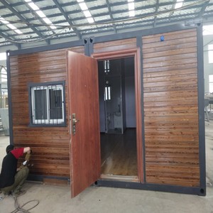 27m2 Nhanh Xây Dựng Đúc Sẵn Expendable Nhà Gỗ Romania Thuê Kho Trung Quốc Container Tiny Homes - Product Image 5