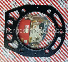 ZH1110 Gasket Kepala Silinder 20 Hp JD Mesin Pertanian dan Mesin Diesel