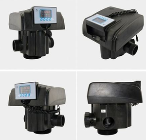 Tự động Làm Mềm Van Điều Khiển Với Màn Hình <span class=keywords><strong>Led</strong></span> - Product Image 2