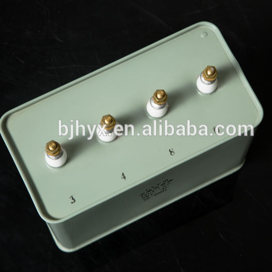 Высокое Качество конденсатор с алюминиевой крышкой