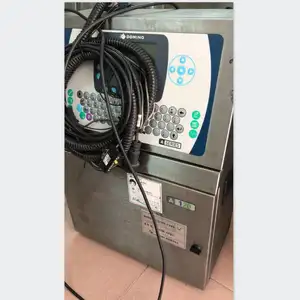 Used original Domino A120 printer