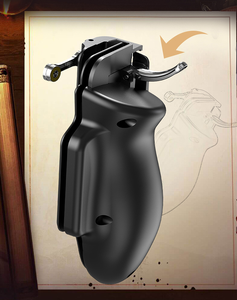 Mando para juegos de dispositivos móviles, disparador para iPad/tableta, L1R1, controlador de PUBG, cuchillos, reglas de supervivencia - Product Image 5