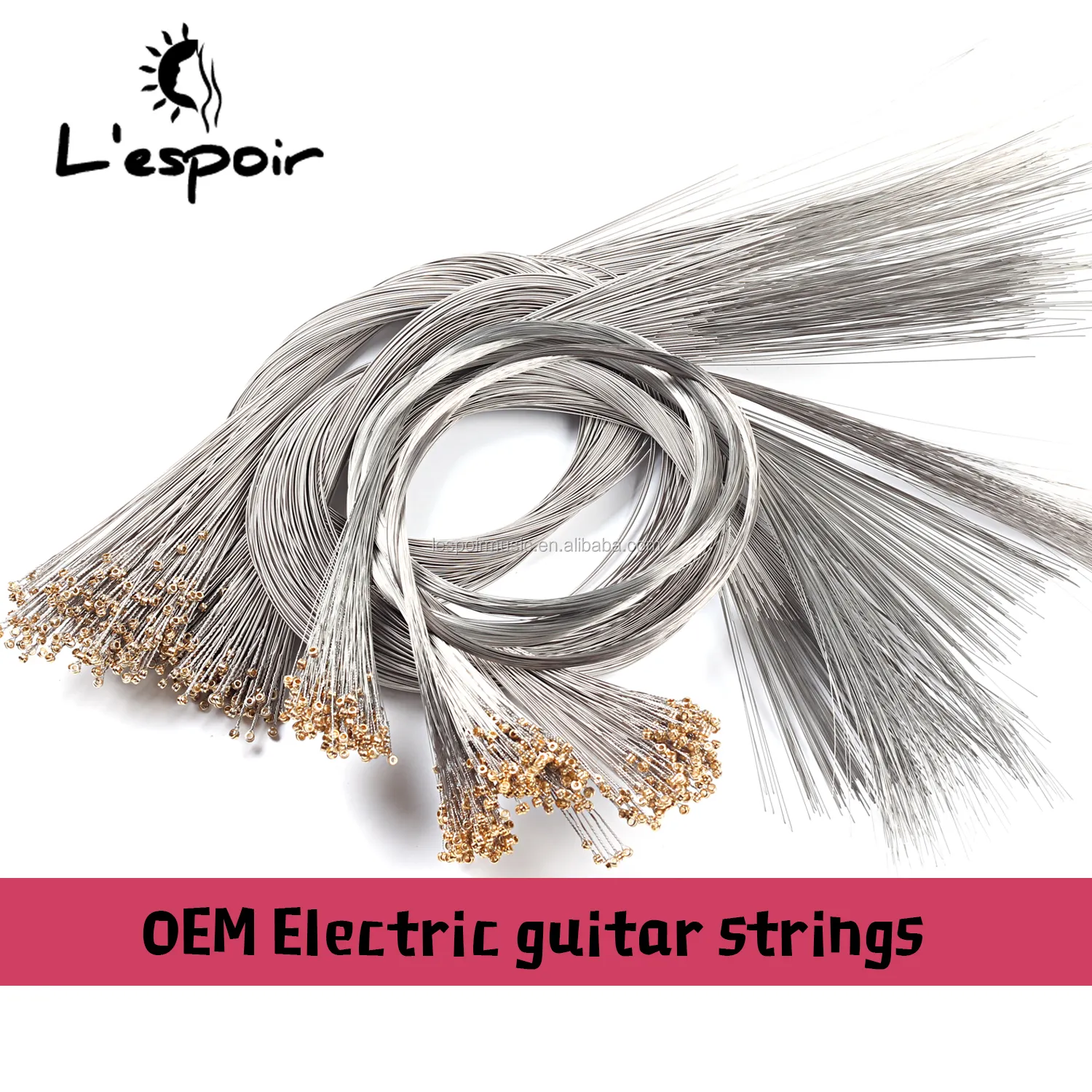 OEM guitar string with High Quality Bulk Electric Guitar Strings