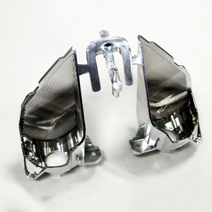 Khuôn Ép Nhựa Tùy Chỉnh Khuôn Vỏ Đèn Nhựa Thiết Kế Theo Yêu Cầu - Product Image 5