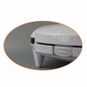 AEPA-plancha eléctrica antiadherente para el hogar, fabricante de parrilla de Pies pequeños y Quiches en minutos, 6 piezas - Product Image 2