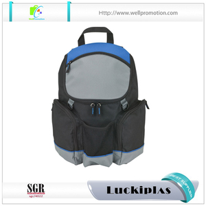 Uso mochila de picnic con compartimiento del refrigerador nevera portátil mochila personalizada - Product Image 2