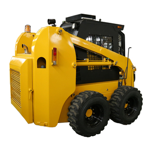 Chinese Compacte Gelede Mini <span class=keywords><strong>Log</strong></span> Grijper Diesel 4wd Rubber Track Afstandsbediening Skid Stuur <span class=keywords><strong>Loader</strong></span> Ce Euro5 Te Koop - Product Image 5