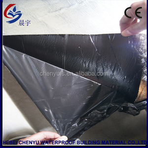 <span class=keywords><strong>Membrana</strong></span> impermeable autoadhesiva del <span class=keywords><strong>techo</strong></span> del asfalto de la alta calidad - Product Image 3