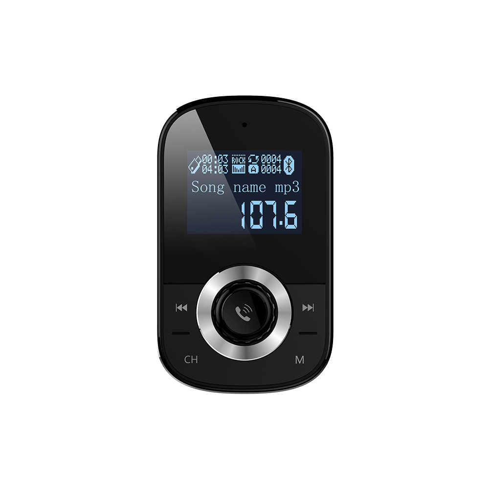 V4.1 version double port USB fm radio bluetooth avec voiture mp3 lecteur