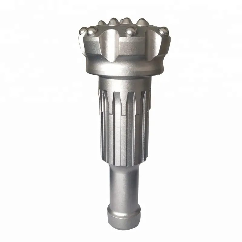 115 millimetri missione 40 di pozzo di perforazione DTH martello button drill bit